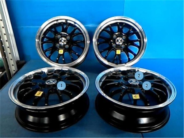 psi』 BADX S-HOLD LAGUNA バドックス エスホールド ラグナ 15インチ