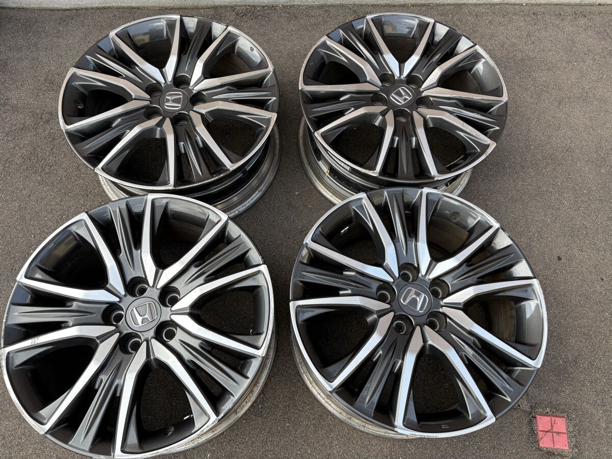 ホンダ KC2レジェンド純正ホイール○19×8J＋50 5穴×120○ホイール4本