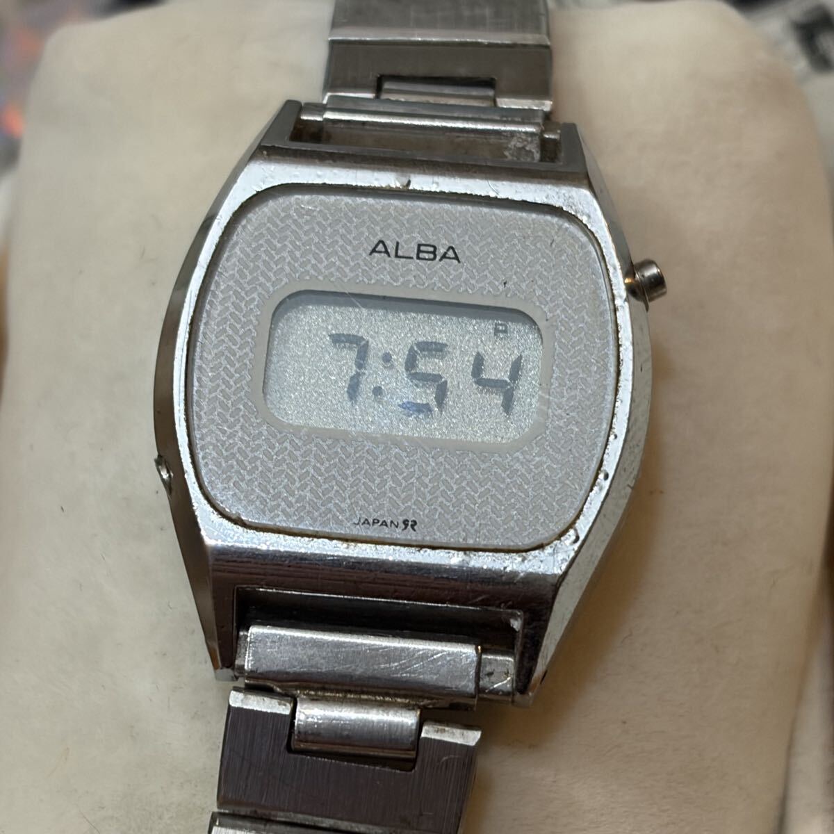CASIO カシオ HEXA GRAPH DW-7800 スクリューバック ビンテージ 