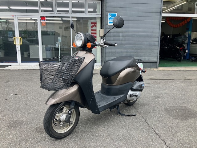 HONDA ホンダ Today トゥデイ AF67 リアボックス付き 自賠責残り1年