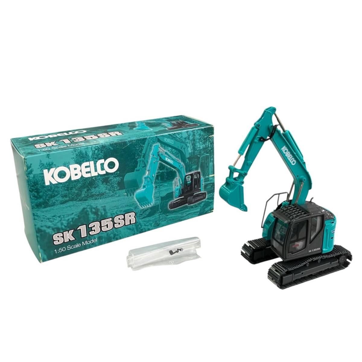 【希少★レア】KOBELCO　コベルコ 1/40 ショベルカー ACERA　車 ◇希少 KOBELCO コベルコ 1/40 ショベルカー ACERA 可動式 - メルカリ