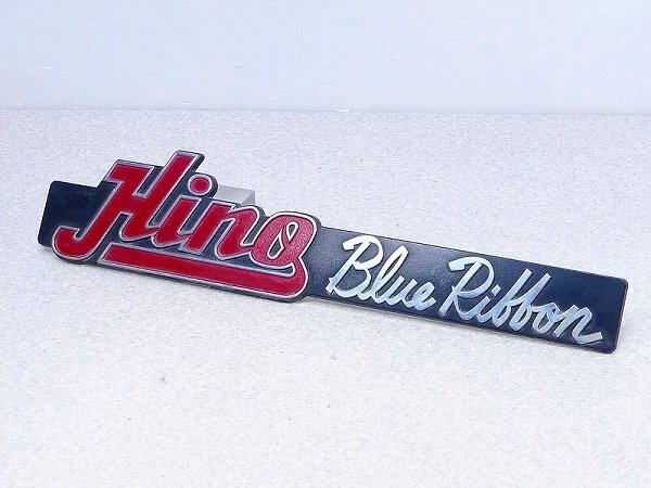新品】日野 純正 旧型 ウイングマーク エンブレム HINO バス 羽マーク