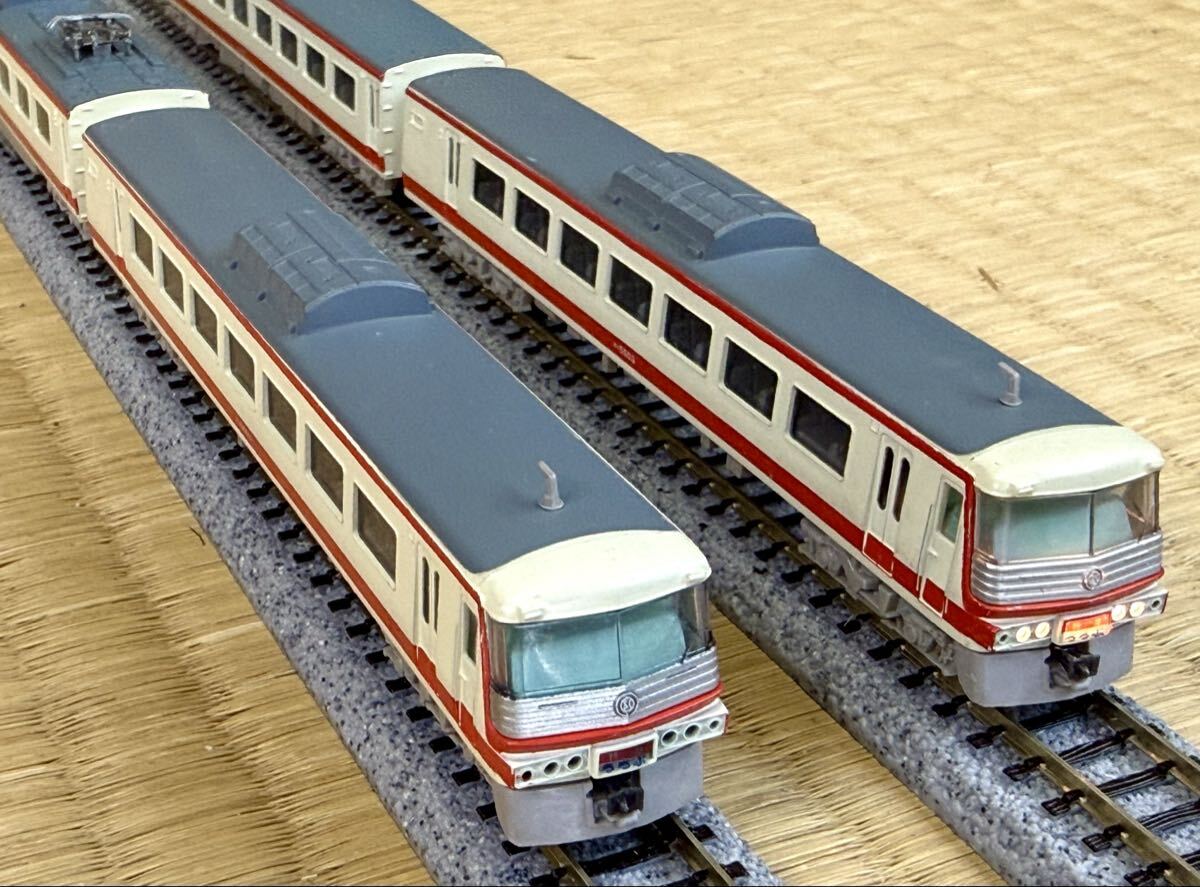 掘出物市】 TOMIX 92906 思い出の西武5000系レッドアローセット【限定