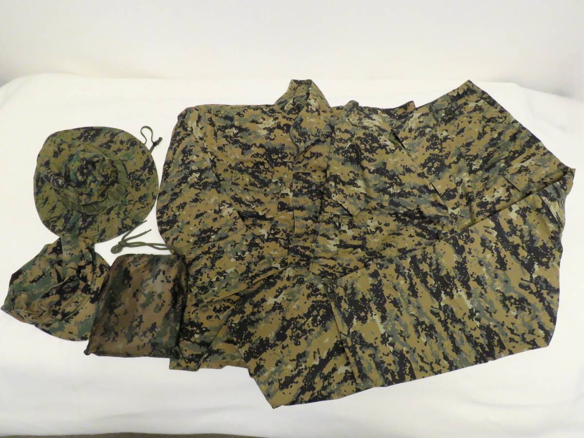 海兵隊 コンバットシャツ S-R MARPAT USMC FROGの落札情報詳細 - Yahoo