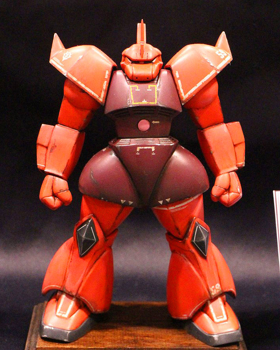新品】C3 AFA TOKYO 2018 RAMPAGE Ghost 1/100 ゾック ガレージキット