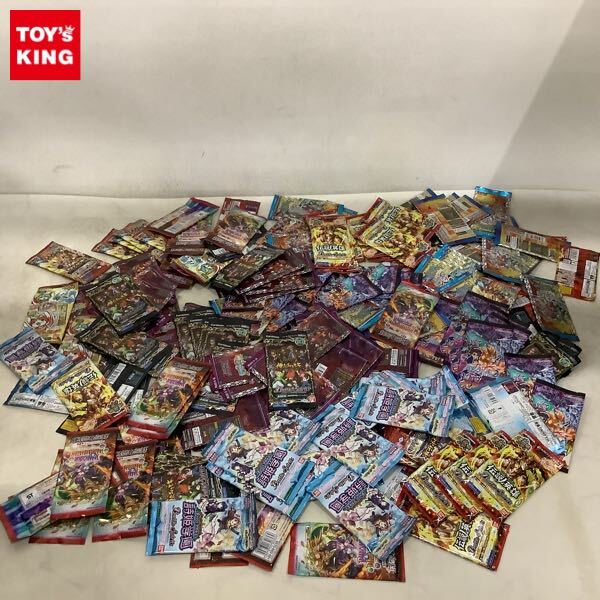 バトルスピリッツ BS22 暗黒刃翼 カオストルネード 未開封BOX 難あり バトルスピリッツ 暗黒刃翼 カオストルネード BS22 未開封品ブースター