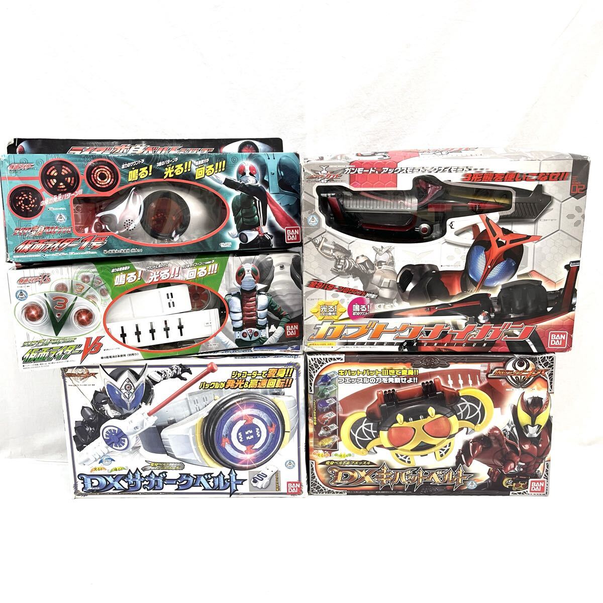 中古 ソフビ 仮面ライダーキバ エンペラーフォーム 仮面ライダーサガ 2 