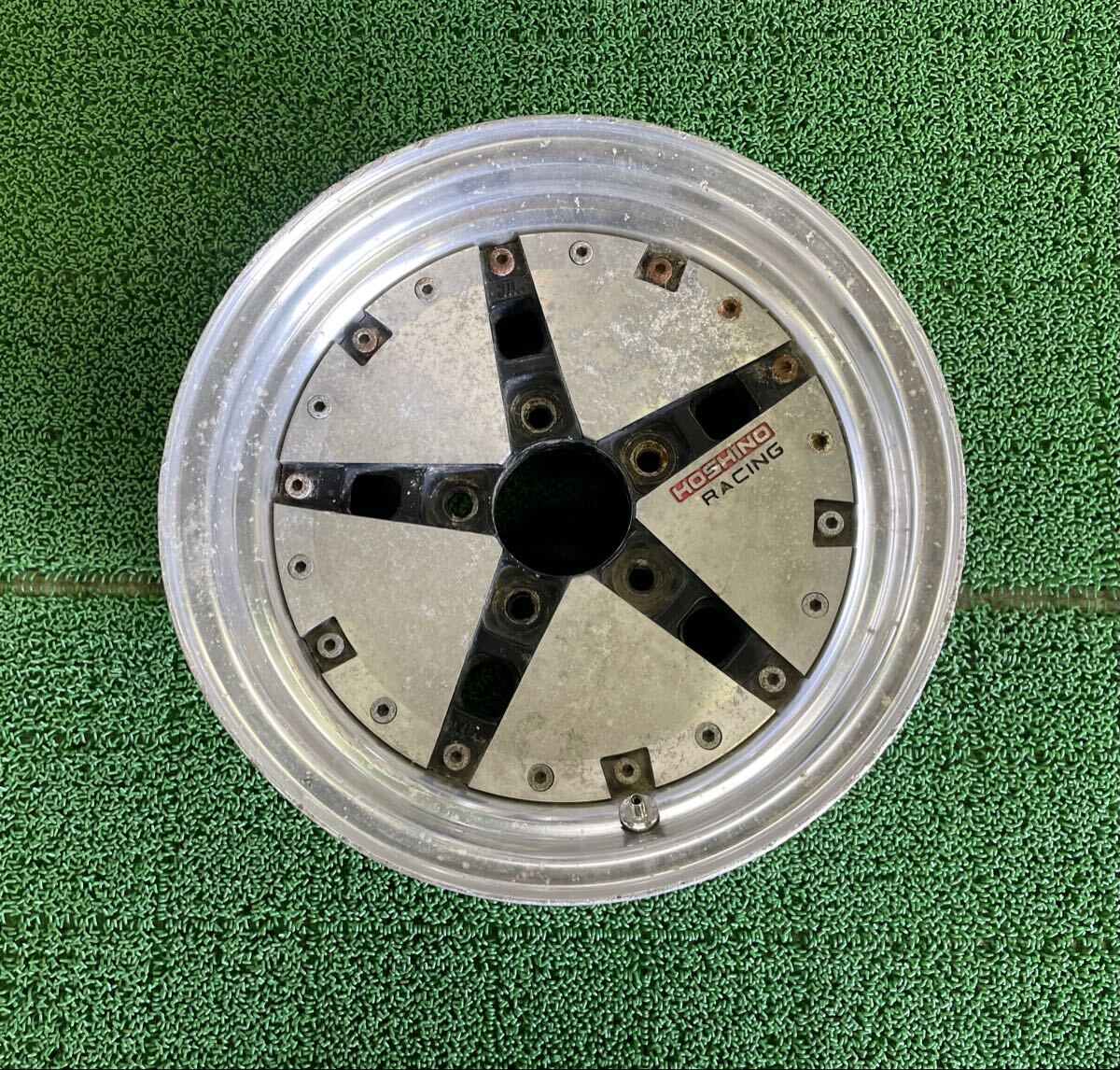 中古】D355○インパルRS○14インチ4本○6J PCD100 OFF+38