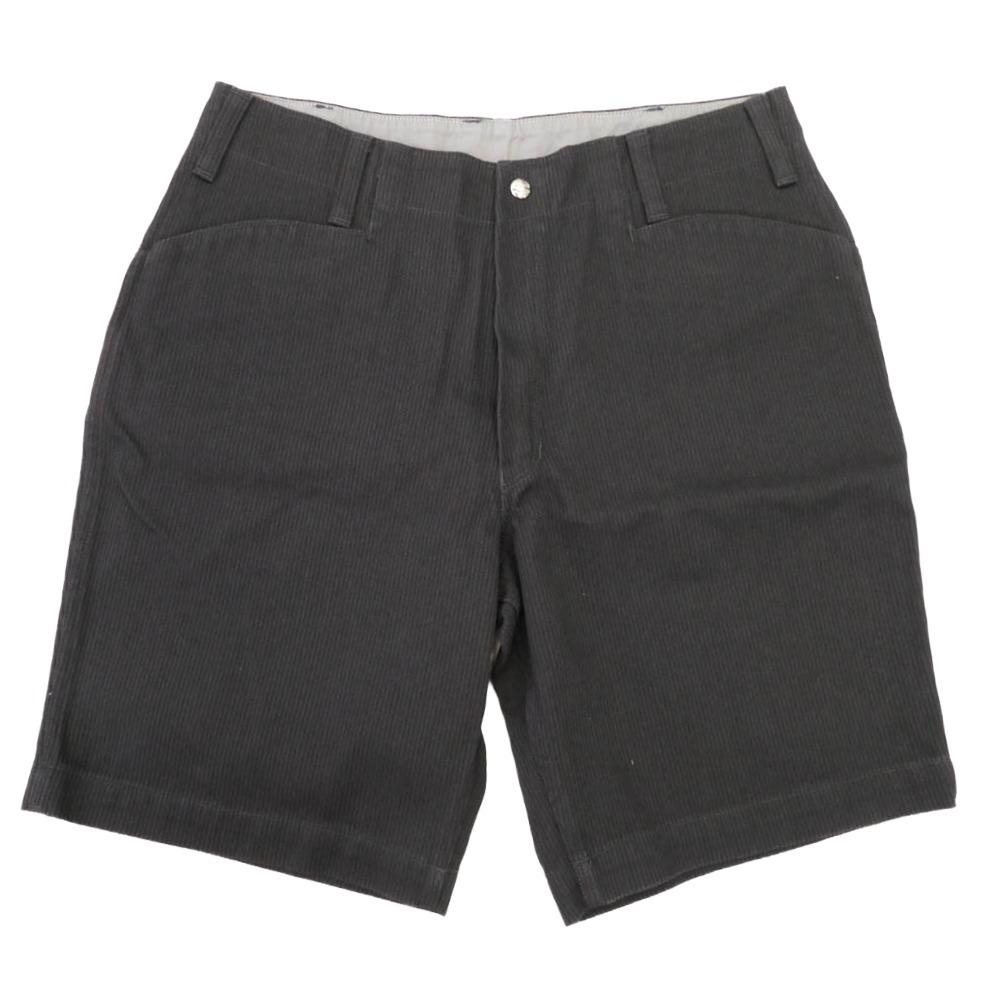 新品】新品 テンダーロイン S.W PNT SHORTS Sサイズ スティールブルー
