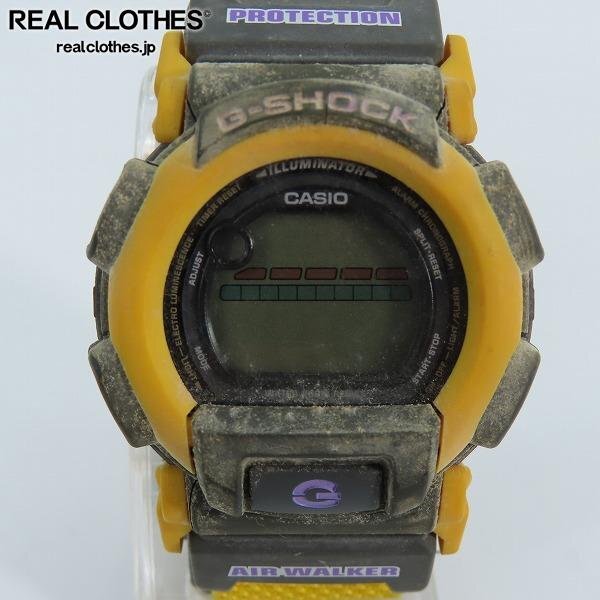 CASIO G-SHOCK AIR WALKER メンズ デジタル腕時計 エアウォーカー DW 