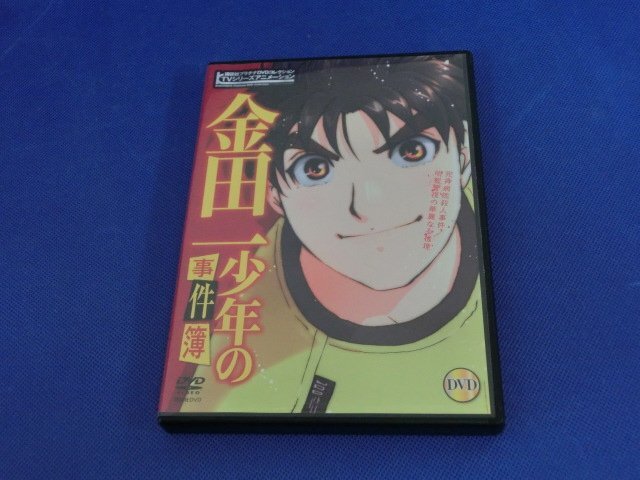 中古】06DVD*レンタル版 金田一少年の事件簿 全5巻+魔術列車殺人事件