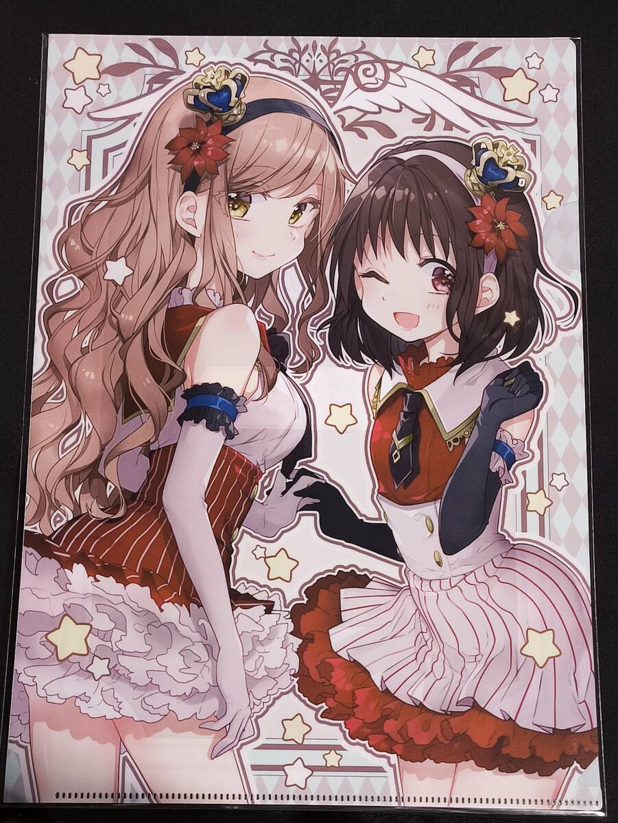 新品】ふたりべや 雪子 描き下ろし 複製サイン入り ミニ色紙