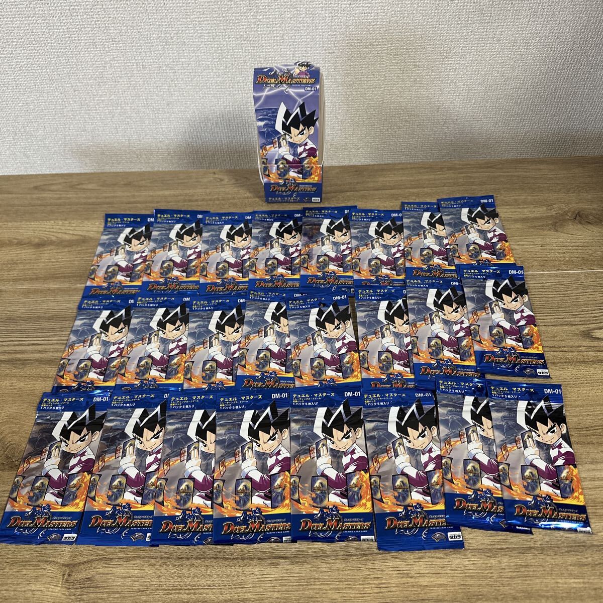 新品】DMR-01 エピソードワン デュエルマスターズ ファースト