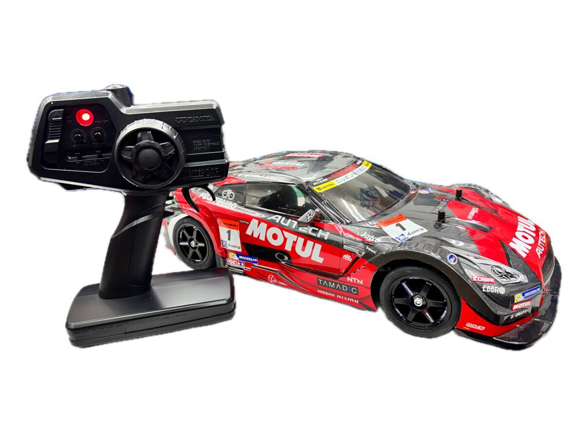 新品】【1円スタート】MOTUL AUTECH GT-R用 新品未使用付属ホイール