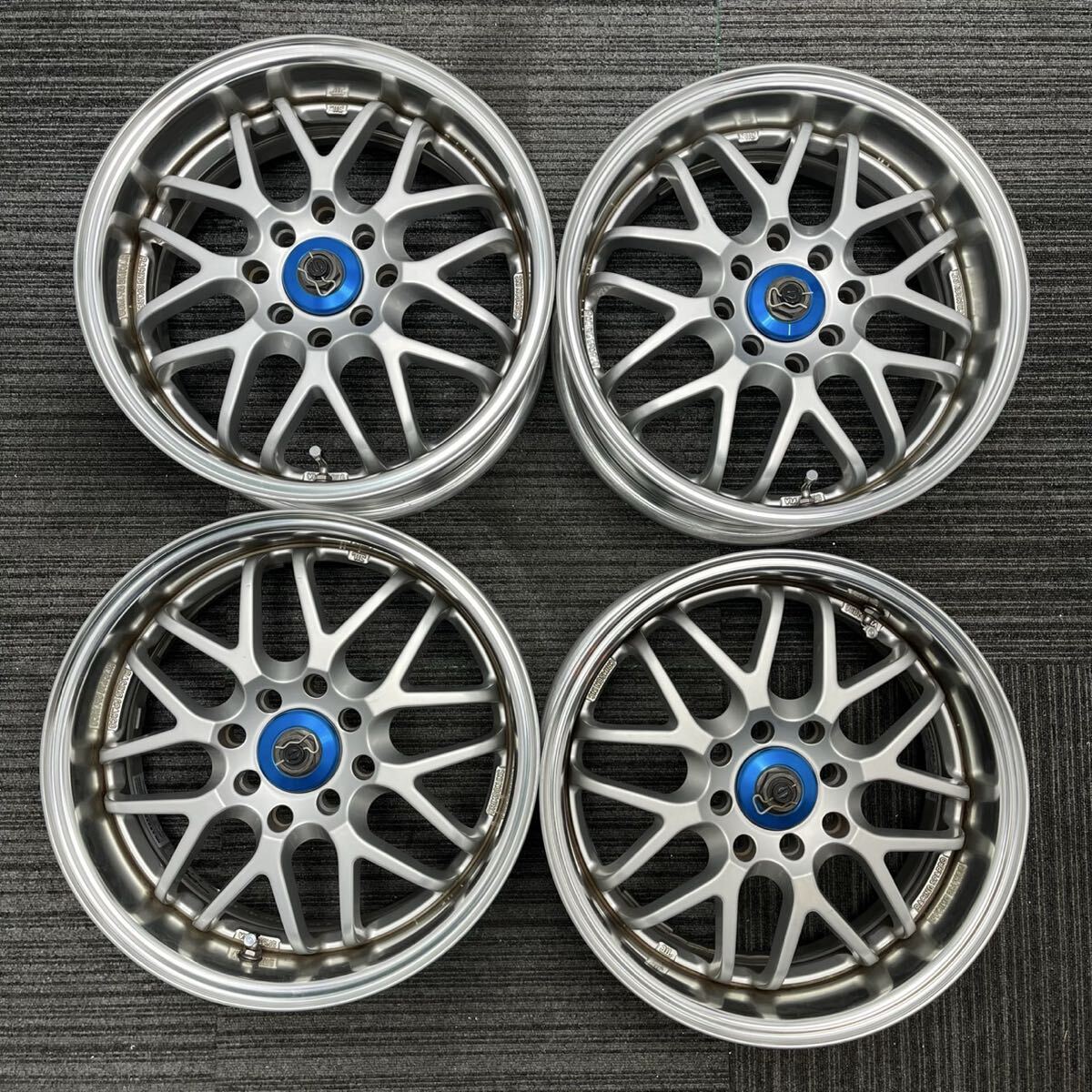 Racing SPARCO レーシングスパルコ 14インチ 6J ET+25 PCD100 4H