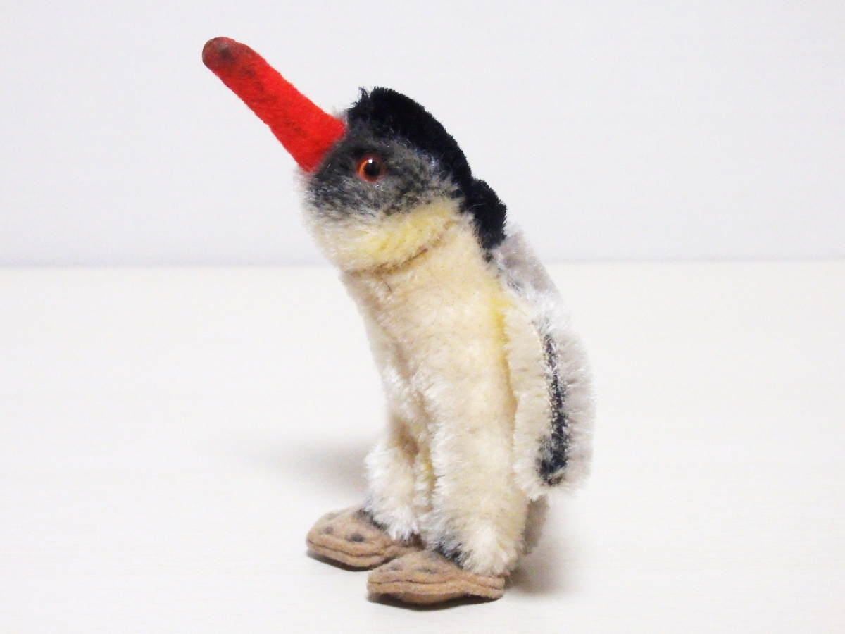 PEZ 6本 ペッツ 笛シリーズ 動物 コアラ タイガー ペンギン パンダ×2