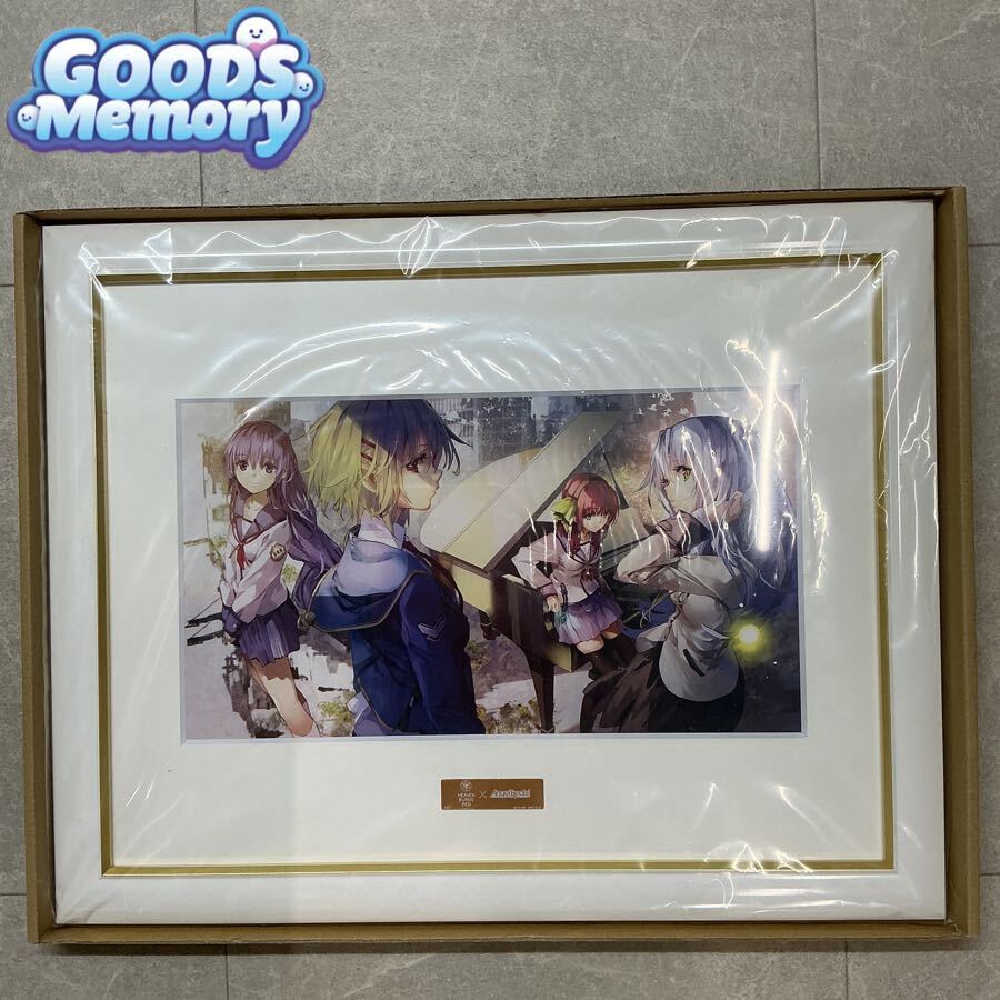 新品】新品 Angel Beats！エンジェルビーツ！ 仲村ゆり 抱き枕カバーの