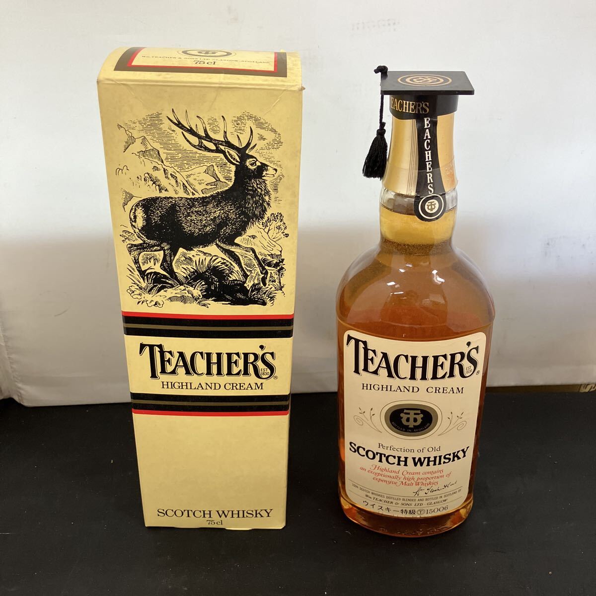 ウイスキー ハイランドクイーン スプリーム 21年 750ml 43% 重量番号:2
