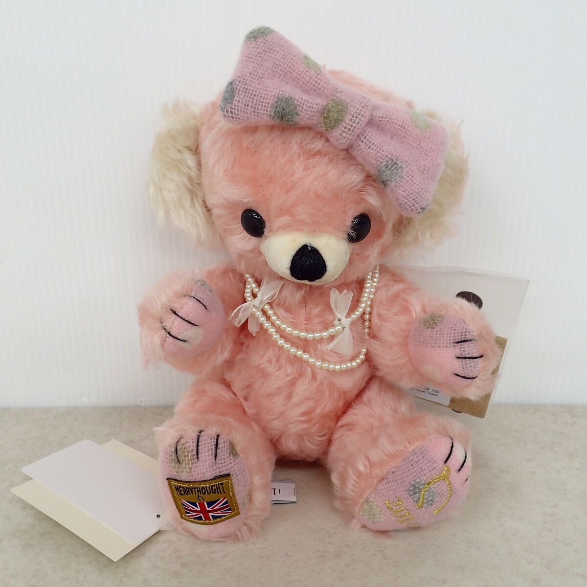 中古】T2677【BSJT】Merrythought メリーソート チーキー ミレニアム