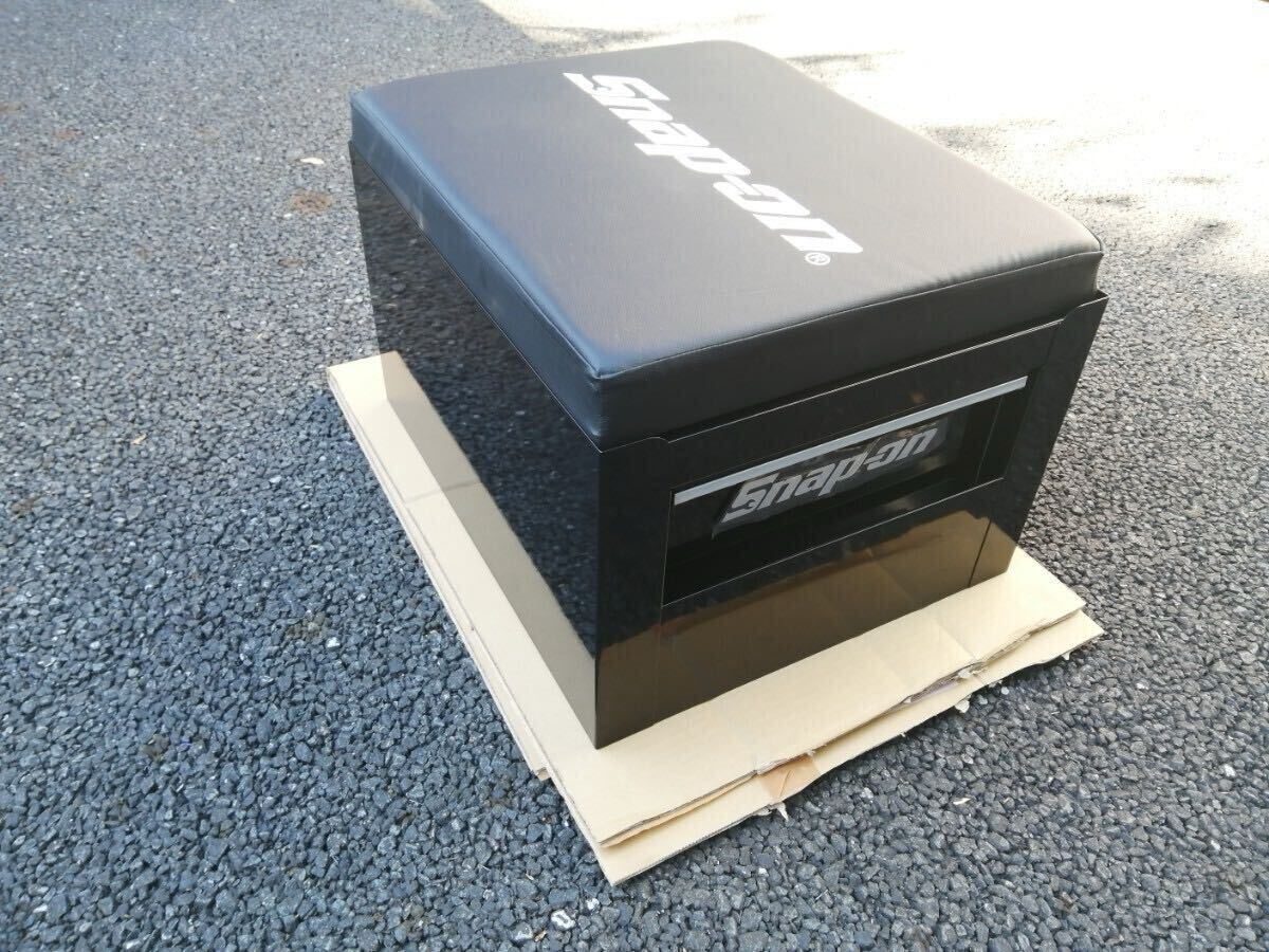 中古】スナップオン 工具箱 KRA250B 中古品 メタルケース ツール 