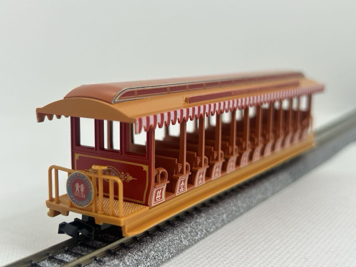 中古】TOMIX トミックス 東京ディズニーランド ウエスタンリバー鉄道
