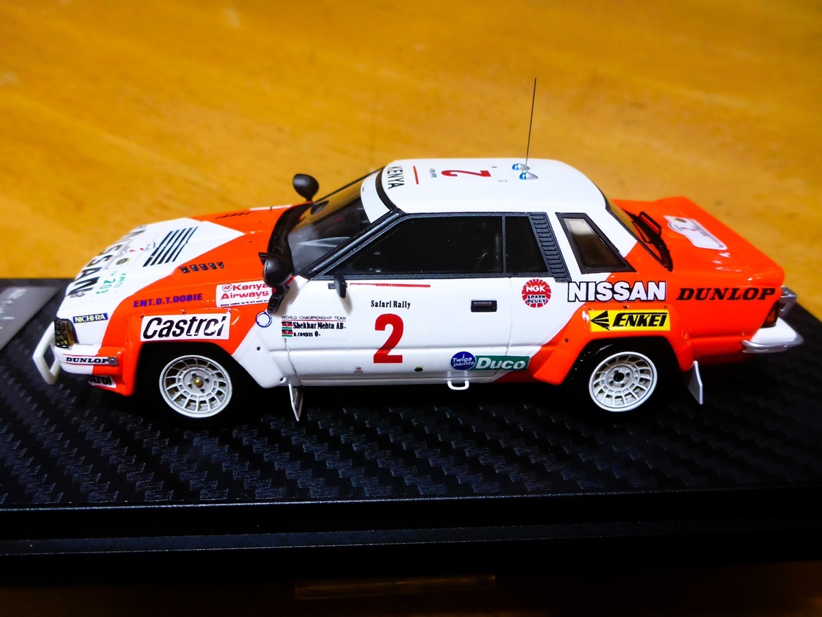 新品】【ignitionmodel】NISMO 大森ファクトリー R34 GT-R CRS 2016