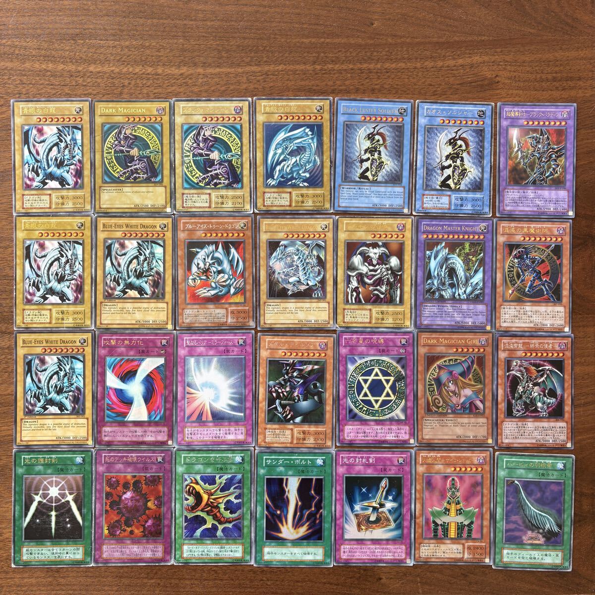 遊戯王 初期 未開封パック Vol1～Vol6セット 未開封Box シュリンク付