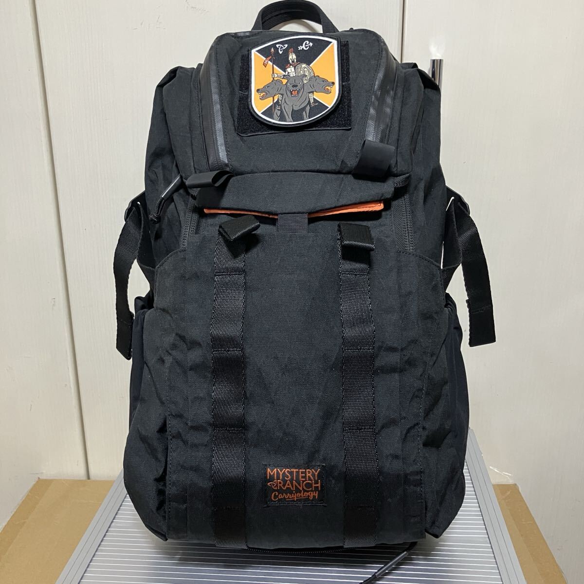 中古】超美品 MYSTERY RANCH ミステリーランチ 日本限定 A&F 40周年