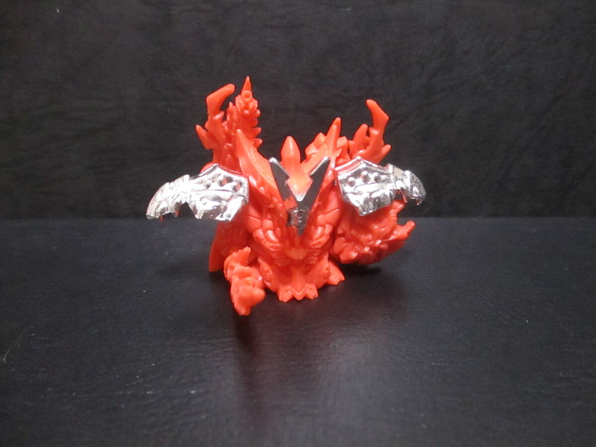 中古】SSSD 新SDガンダム外伝 幻魔皇帝アサルトバスターの落札情報
