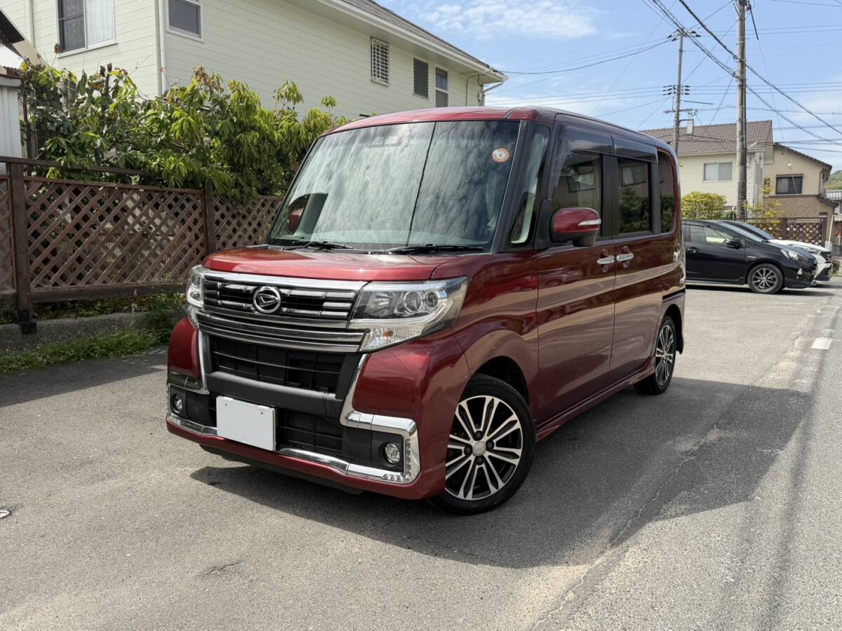 H)ダイハツ L375S/タント/タントカスタム 全長調整式車高調 ARROWZ