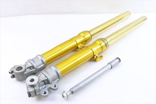 中古】R◇良品♪ZX-12R('00～'02) オーリンズ 倒立フロントフォークset