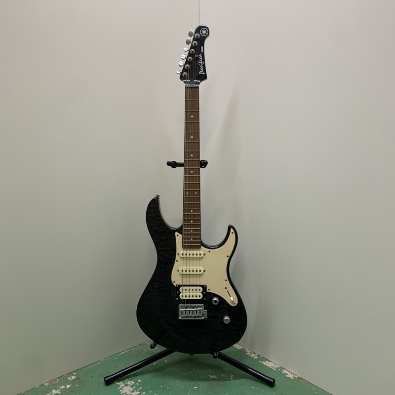 ☆希少! 美品! B'z 松本孝弘モデル!! 初期型!! YAMAHA/ヤマハ エレキ