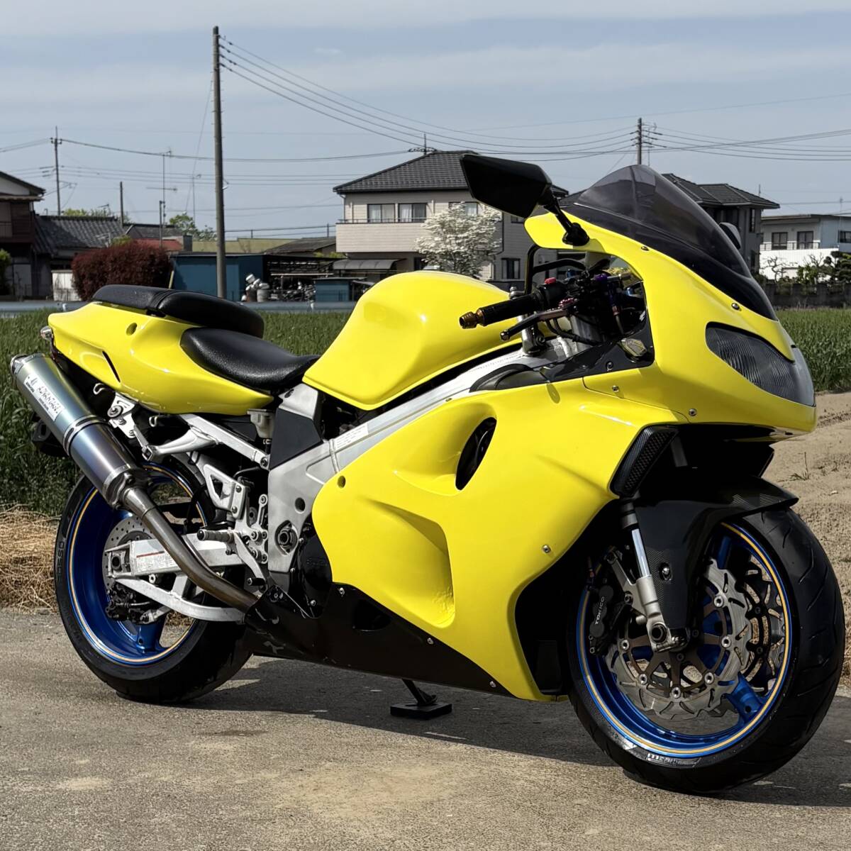z750gp 書付き実働 オーリンズ ローソンレプリカ仕様 始動動画あり 検