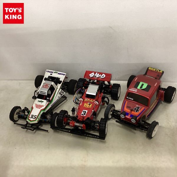 中古】タミヤ ホットショット XBの落札情報詳細 - Yahoo!オークション