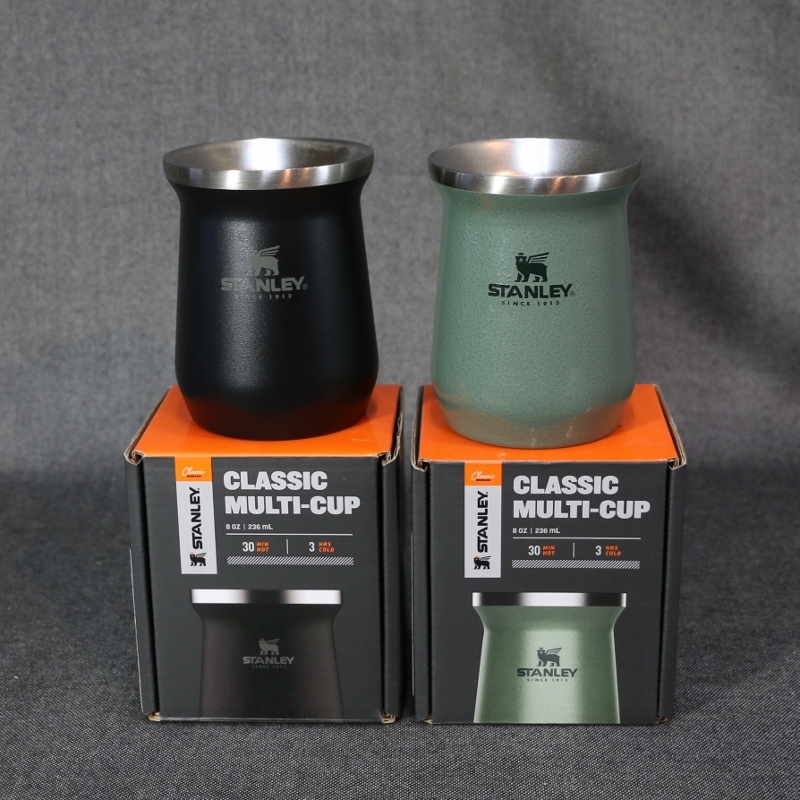 新品】スタンレー 水筒 0.75L クラシック真空ボトル ネイビー STANLEY