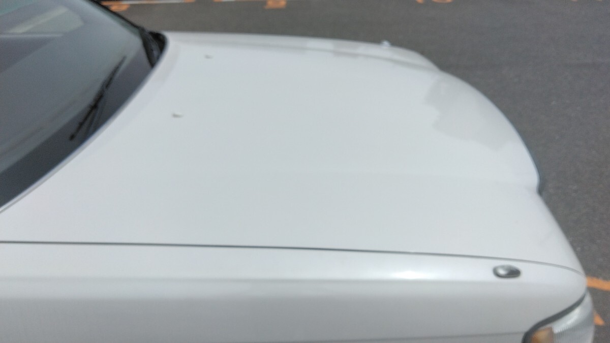 gx71 チェイサー トランク サビ無し美品 パールツートン 旧車 街道