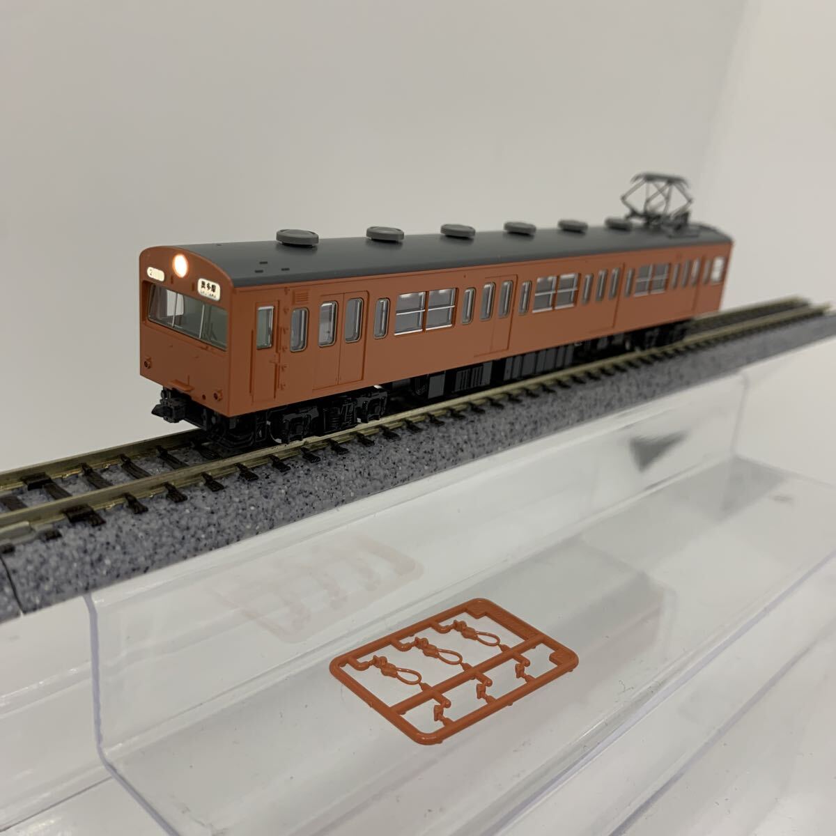 加工品 TOMIX 103系 京葉線ケヨ307編成タイプ 10両セットの落札情報