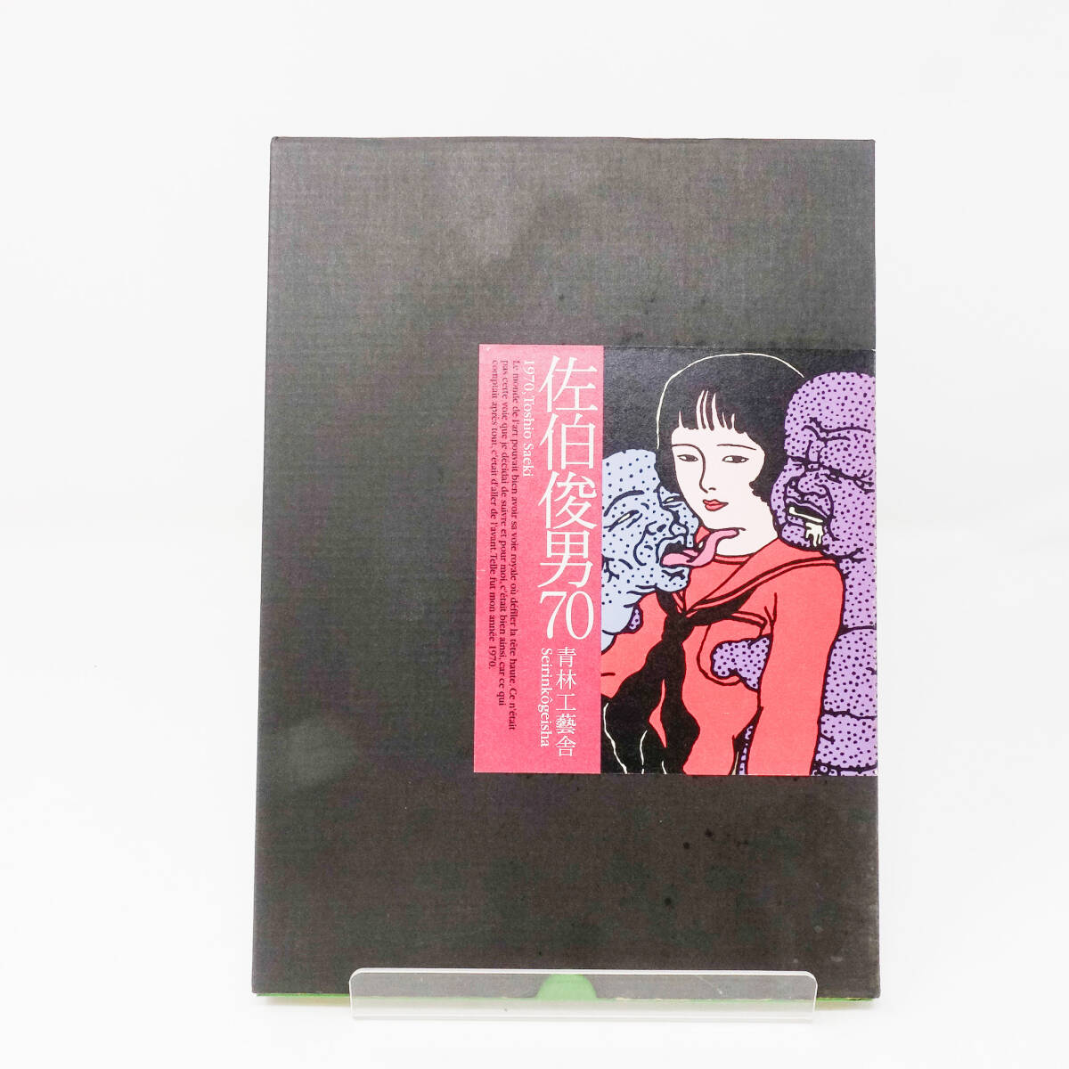 絶版 淫剣花： 佐伯俊男 画集 / Toshio Saeki / 無残絵 / 残酷絵
