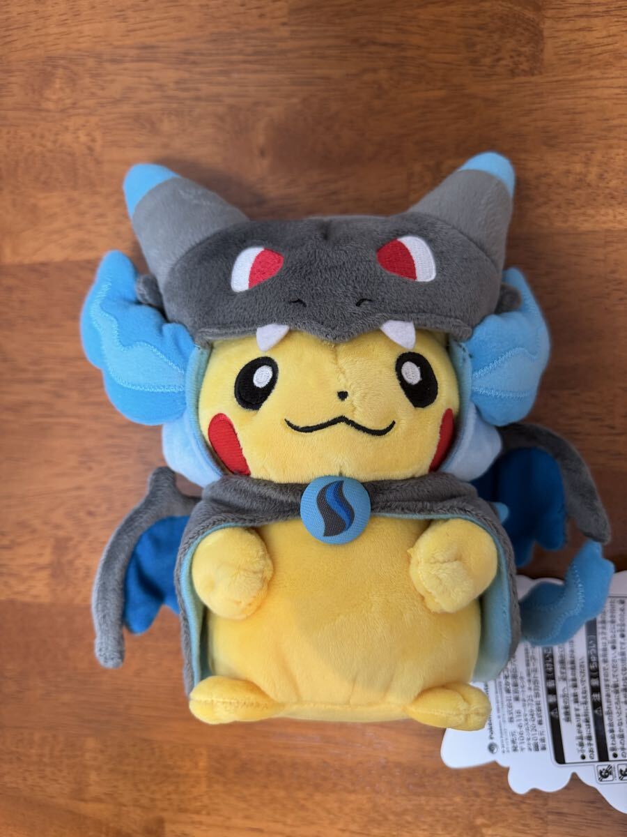新品】1等 ポケモンセンター メガくじ メガ タオルケット フィギュア