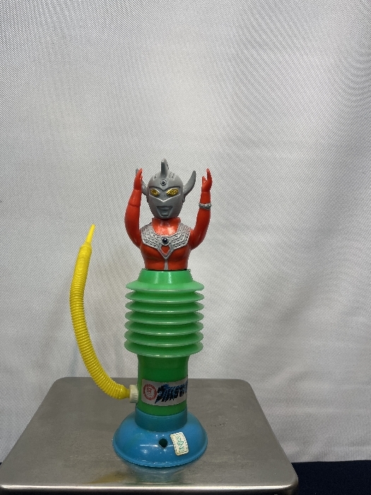 中古】1970年代ブルマァク ウルトラマンタロウ ZAT隊員 森山いずみ(約