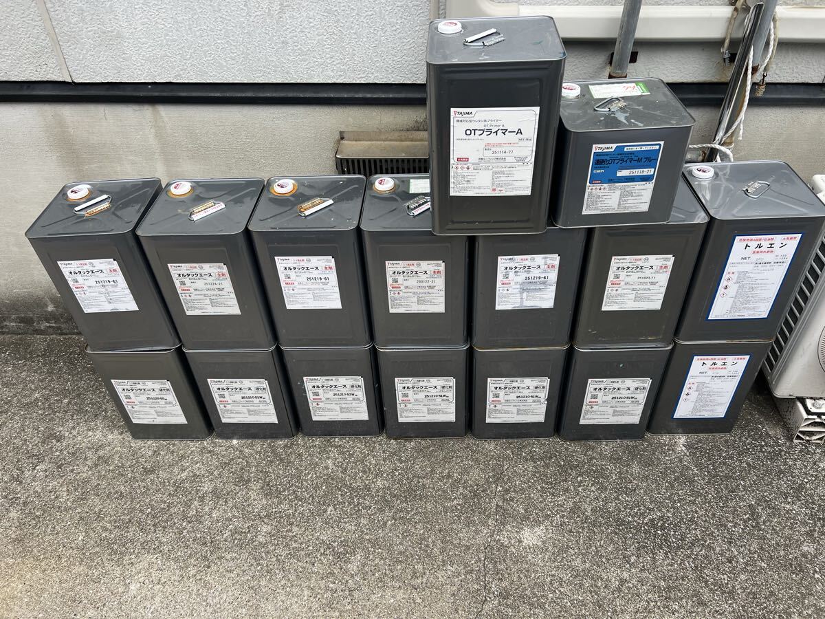 未使用】Z06742 大伸化学 NTOプライマーシンナー EC1368NT専用の落札