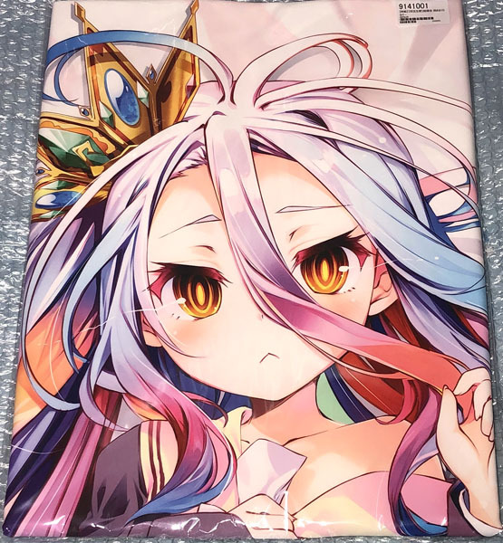 ノーゲームノーライフ メンズ 日本製 アニメ ノゲノラ 描き下ろし