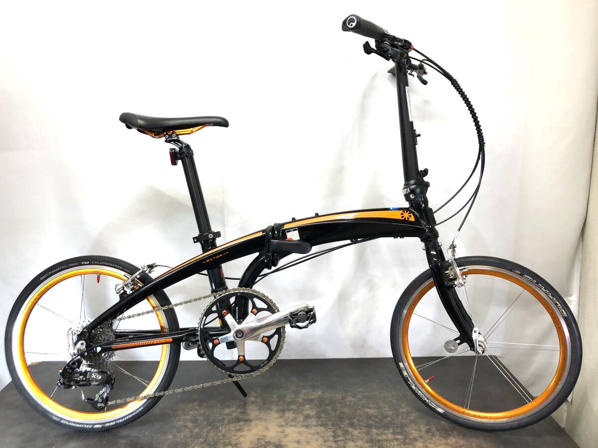 程度良好】DAHON KIRA （ダホン キラ）OLD DAHON（オールドダホン