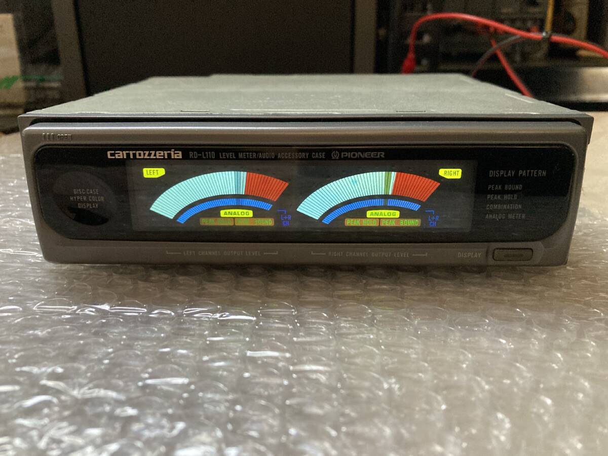 中古】希少 当時物 ジャンク カロッツェリア KEH-P303 CDS-P555