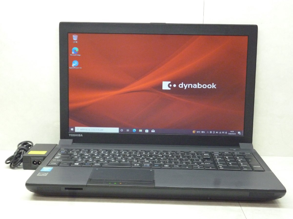 USED】◇TOSHIBA 東芝 dynabook Satellite L21 220C PSL2122CWUR1Gの 