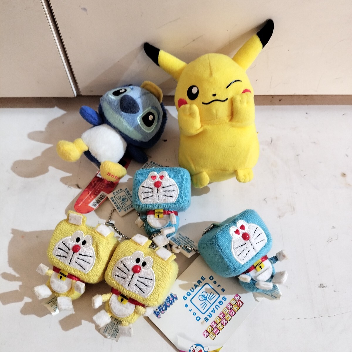 新品】あおむけふれんず あざらし もちふわ ぬいぐるみ 18cm ゆる
