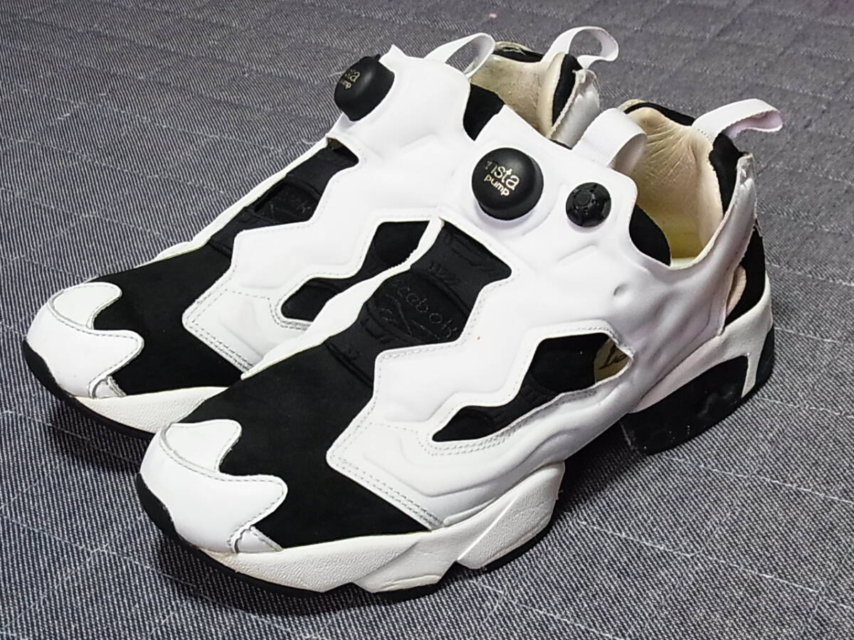 Reebokリーボック2012年製Eastbay(イーストベイ)限定復刻INSTAPUMP