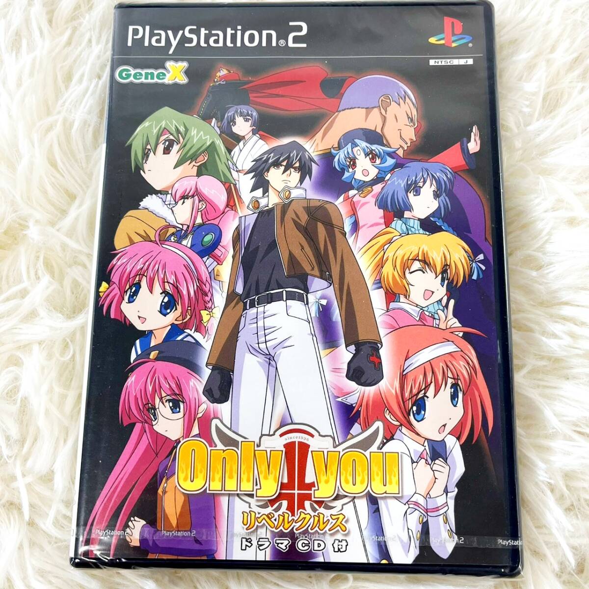 新品】【ランス10 Rance Ⅹ-決戦- 香姫 kou☆クリアファイル】織音