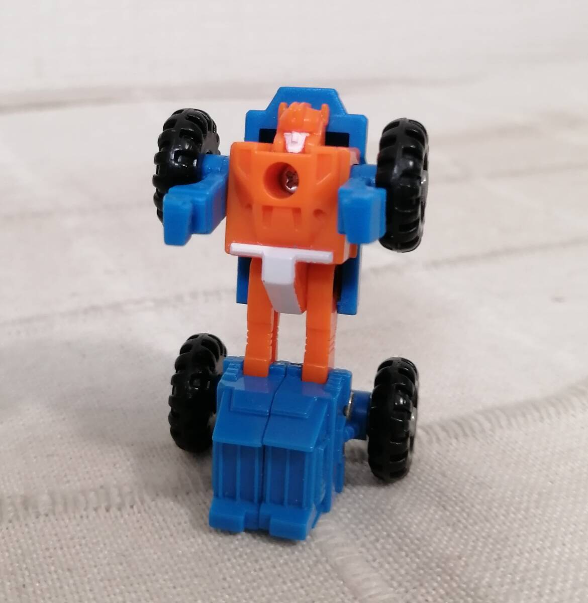 やや傷や汚れあり】タカラ トランスフォーマー 1991 マイクロ