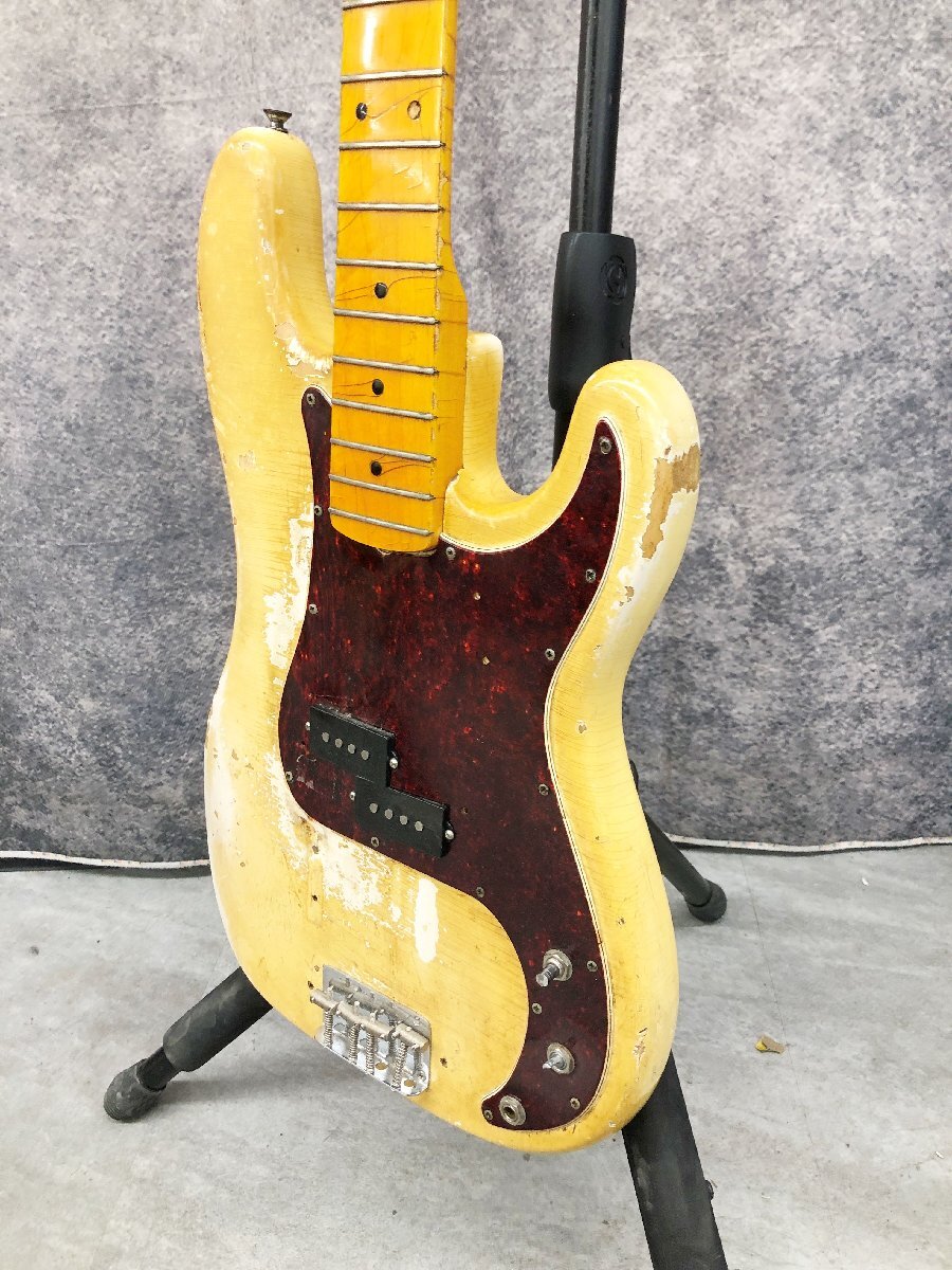 音問題無し】 Greco PRECISION BASS P-Bass グレコ プレシジョンベース